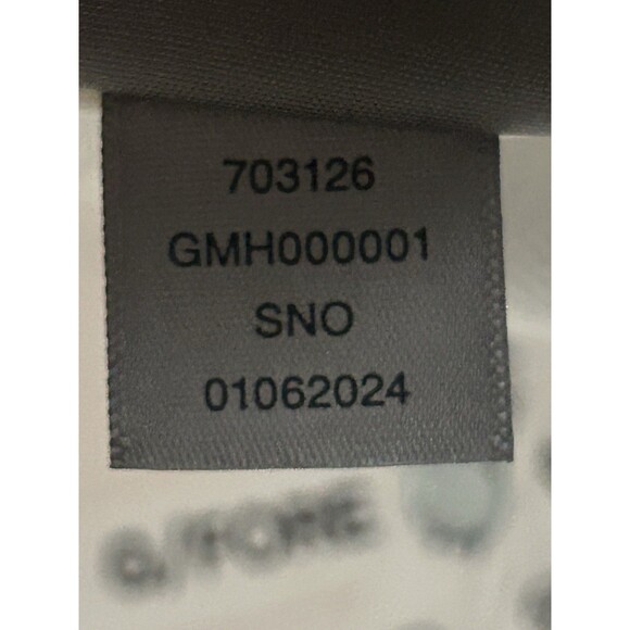 G/Fore White Snapback Blue DouglasElliman Realty Adjustable Hat Golf Cap Flexfit - Picture 7 of 8